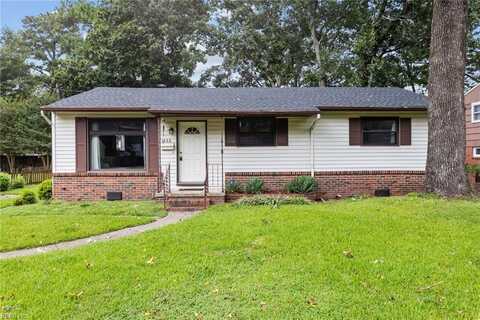 1622 Bill Street, Norfolk, VA 23518