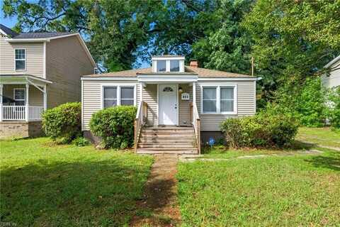 611 Delaware Avenue, Hampton, VA 23661