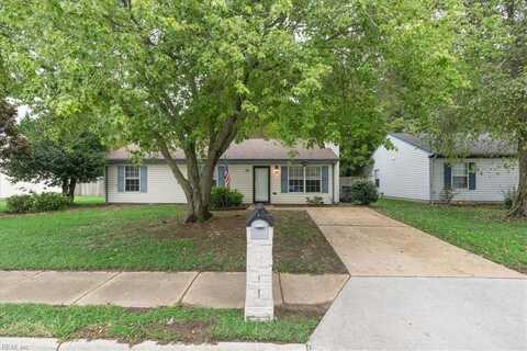 33 Peterborough Drive, Hampton, VA 23666
