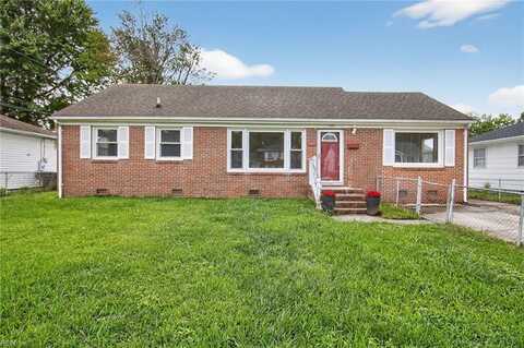 111 Ethel Drive, Hampton, VA 23666