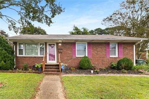 38 Saint Albans Drive, Hampton, VA 23669