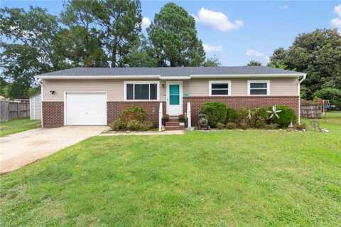 1704 Rowlock Court, Chesapeake, VA 23321