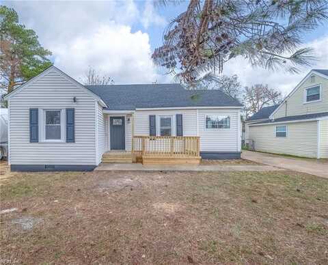 15 Henry Street, Hampton, VA 23669