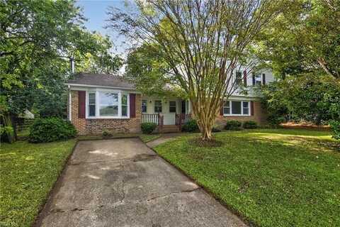1017 Sunnyside Drive, Virginia Beach, VA 23464