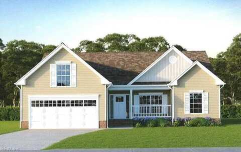 Lot 1 Gates Bank Road, Gates, NC 27937