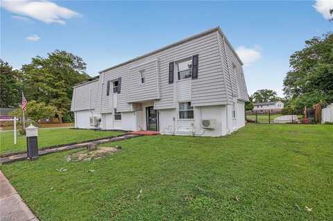 7600 Bridgette Lane, Norfolk, VA 23518