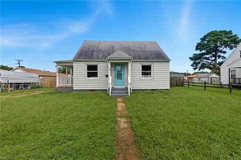 11 Langley Avenue, Newport News, VA 23601