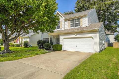 863 Holbrook Drive, Newport News, VA 23602