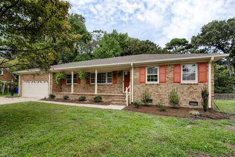 932 N Hilltop Road, Virginia Beach, VA 23454