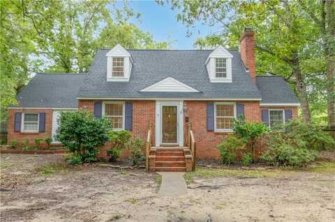 5 White Oak Drive, Newport News, VA 23601