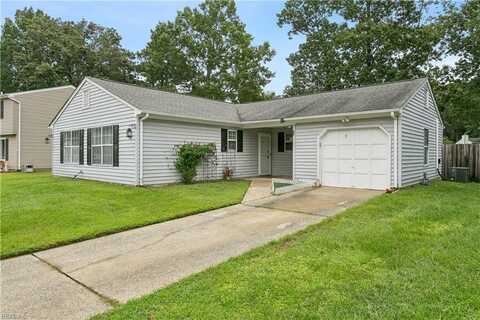 230 Anne Drive, Newport News, VA 23601