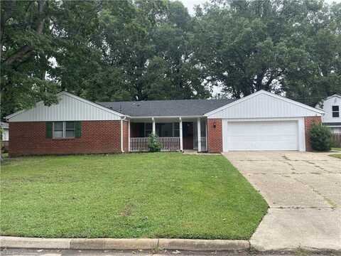 16 Ridgewood Parkway, Newport News, VA 23608