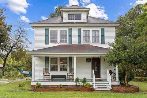 6818 Powhatan Drive, Hayes, VA 23072