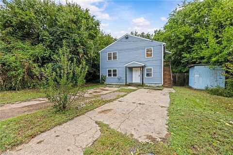 7945 Ransom Road, Norfolk, VA 23518
