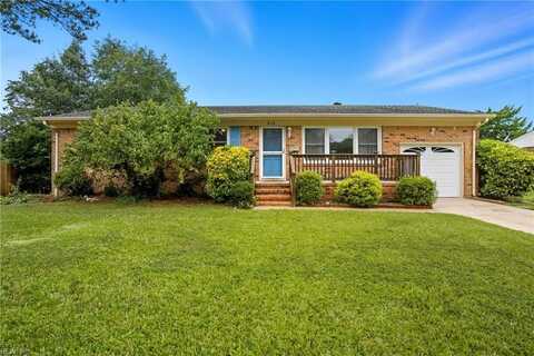 813 Ray Place, Virginia Beach, VA 23454