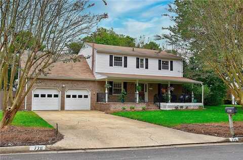779 Sheraton Drive, Virginia Beach, VA 23452