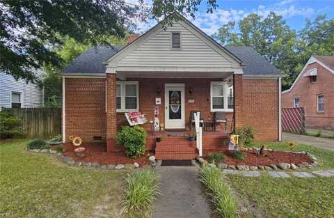 2630 Argonne Avenue, Norfolk, VA 23509