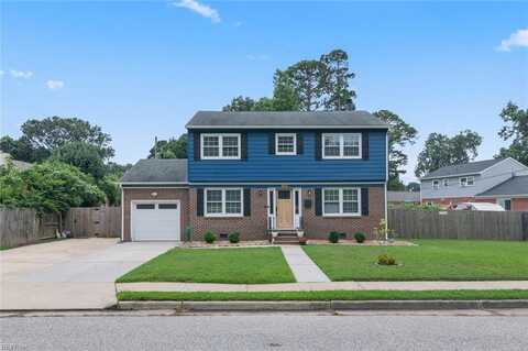 106 Cardinal Drive, Hampton, VA 23664