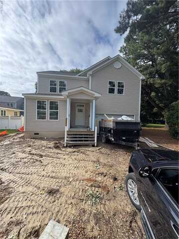 5820 Andrea Drive, Norfolk, VA 23518