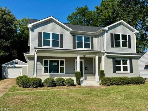 3419 Bell Street, Norfolk, VA 23513