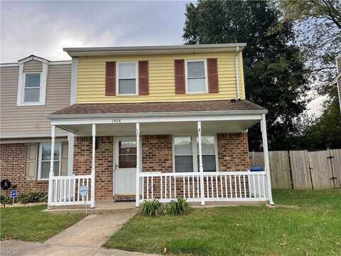 1506 Benton Court, Virginia Beach, VA 23453