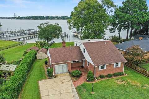 3121 Riveredge Drive, Portsmouth, VA 23703
