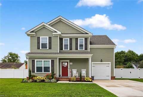 4401 Cole Avenue, Suffolk, VA 23435