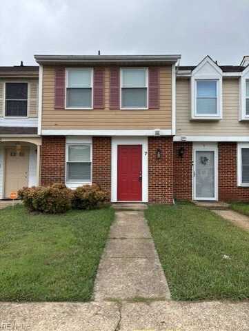 7 Christine Court, Hampton, VA 23666