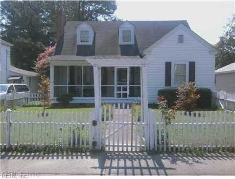 203 Wilson Avenue, Wakefield, VA 23888