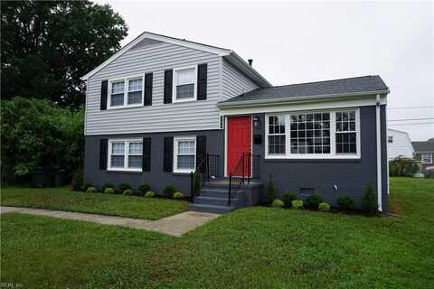 703 S Fallon Court, Hampton, VA 23661
