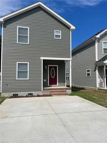 207 Pitchkettle Road, Suffolk, VA 23434