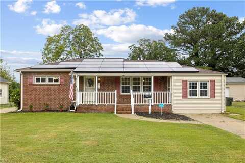 124 Woods Road, Newport News, VA 23601