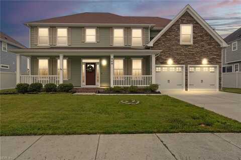 940 Painted Lady Place, Chesapeake, VA 23323