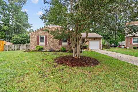 6 Coffman Circle, Hampton, VA 23669