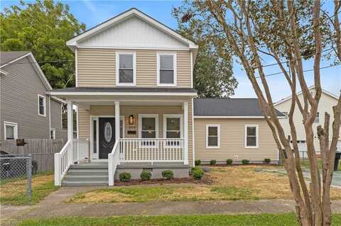 1919 Charleston Avenue, Portsmouth, VA 23704