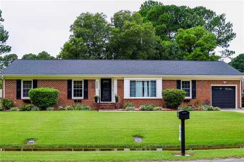 4232 Summerset Drive, Portsmouth, VA 23703