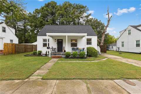 614 Surry St, Portsmouth, VA 23707