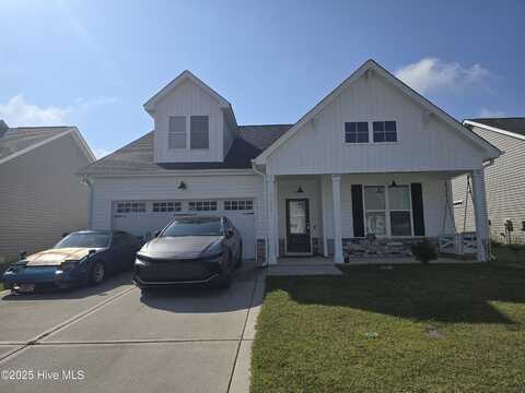 2165 Blue Bonnet Circle, Castle Hayne, NC 28429