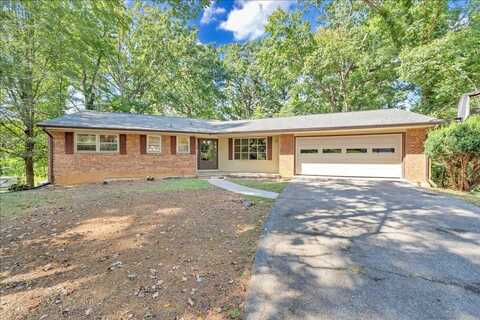 3727 Kentland DR, Roanoke, VA 24018