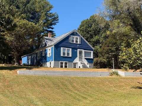 2469 oak Level RD, Bassett, VA 24055