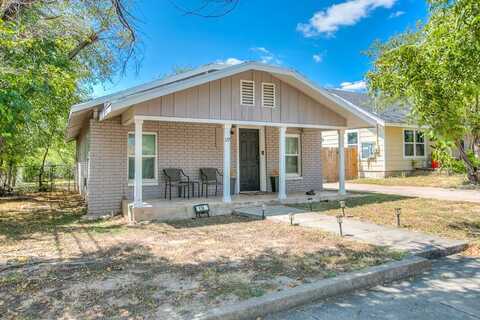 119 N Malone St, San Angelo, TX 76903