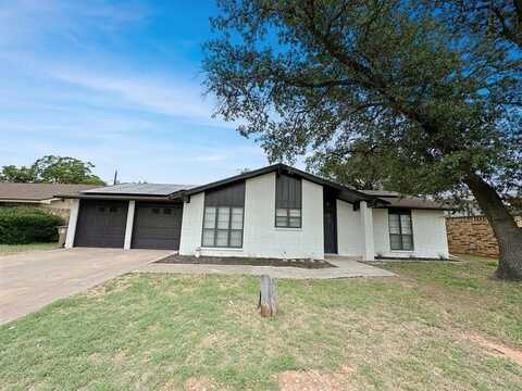 3114 Hummingbird Lane, San Angelo, TX 76904
