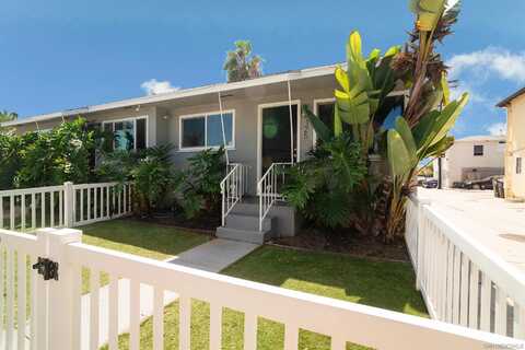 Meade Ave, San Diego, CA 92116