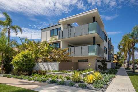 1014 5th St unit: 3B, Coronado, CA 92118