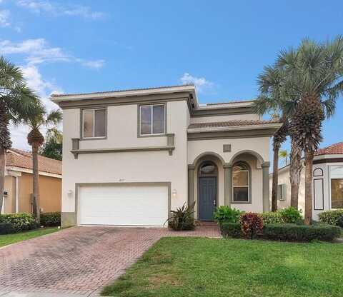 1033 Grove Park Circle, Boynton Beach, FL 33436