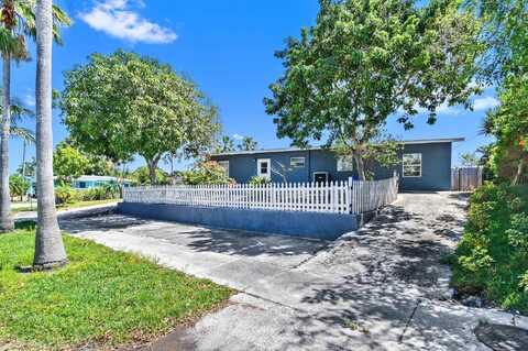 1032 W Jennings Street, Lantana, FL 33462