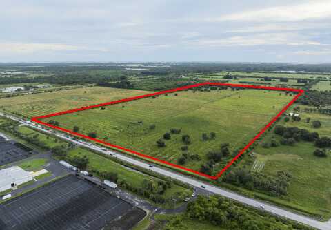 1500 N Kings Highway, Fort Pierce, FL 34947