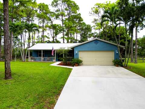 15733 Temple Boulevard, Loxahatchee, FL 33470