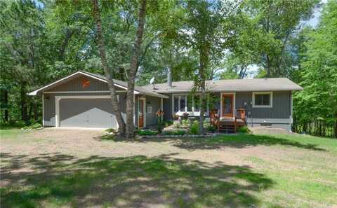 28933 Treasure Island Road, Jackson Twp, WI 54830