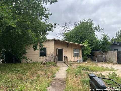 10 Linden, San Antonio, TX 78211